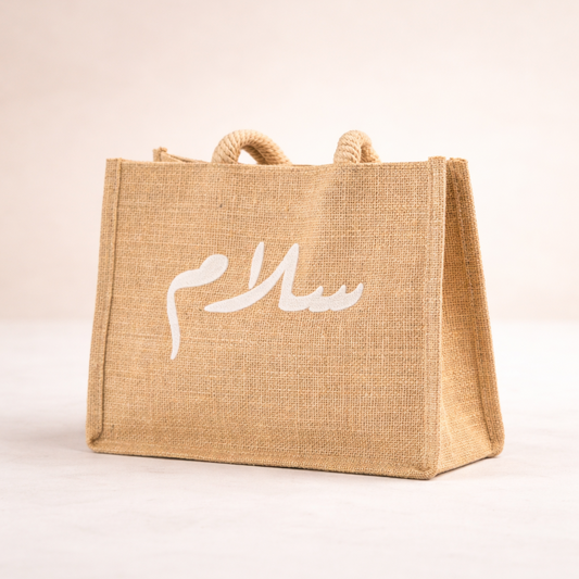Mini Beach Bag | Peace