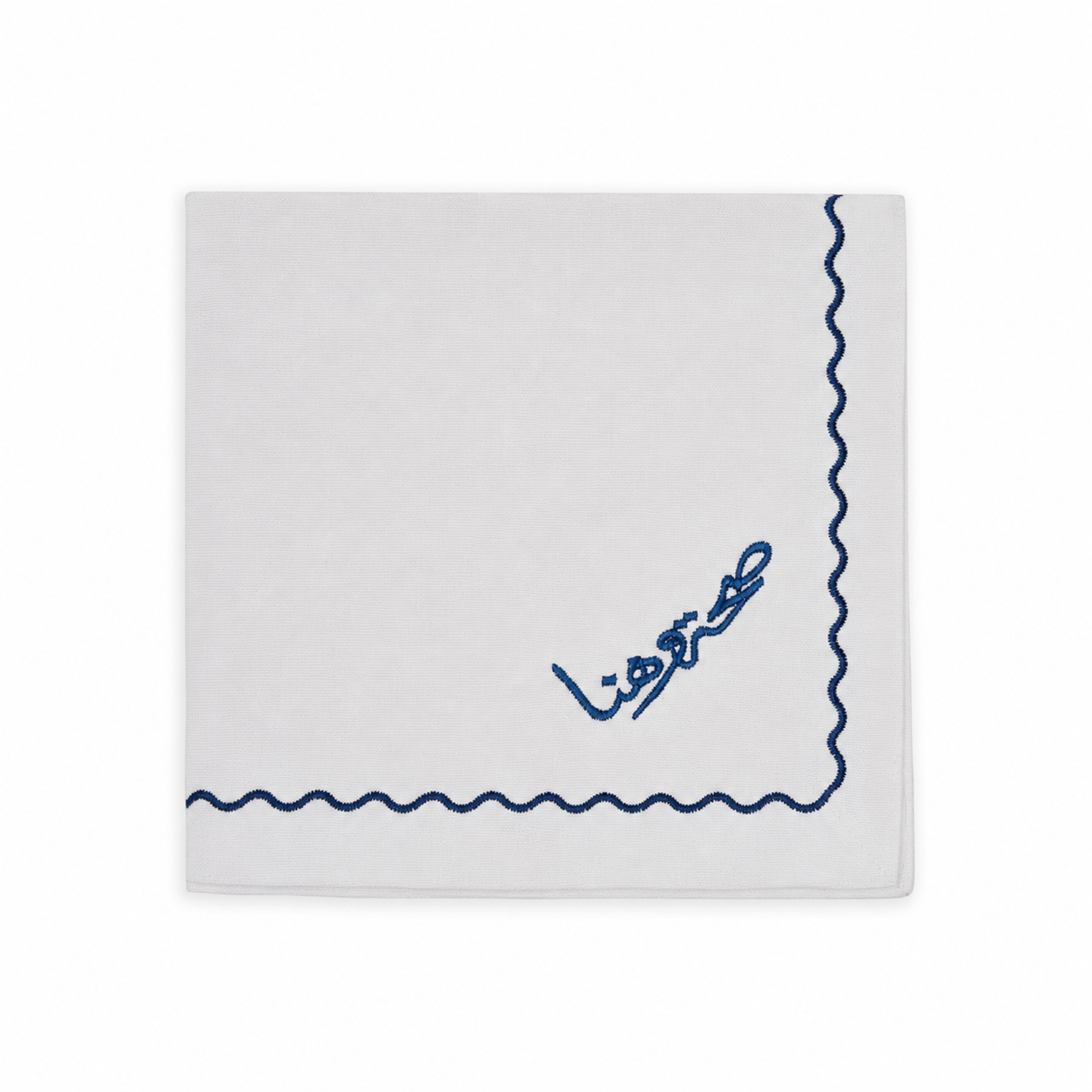 Classic Napkins Set of 2 – Health & Bliss